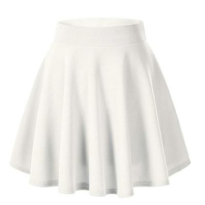 China New Listing Anti-wrinkle Sexy Ruffled Pleated Women Mini Set School Girl Skirts Girl for sale