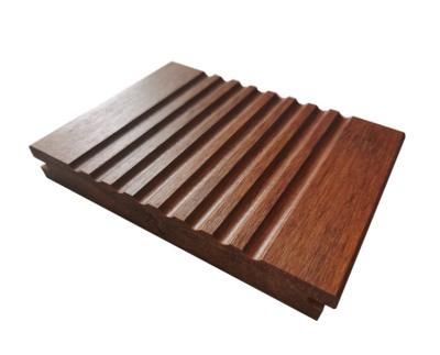 China Modern Waterproof And Anticorrosive Wood Like Plastic Splicing Flooring For Balcony Yacht Flooring Outdoor Wood for sale