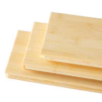 China Traditional Durable Quality CE Certified Solid Natural Horizontal Bamboo Flooringc for sale