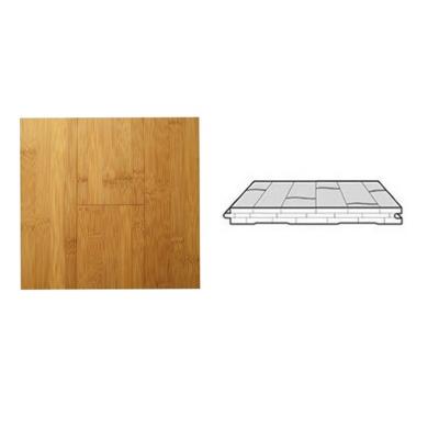 China China Traditional Wholesale Bamboo Wood Flooring Durable Bamboo Laminate Flooring Tiles For Indoor Household for sale