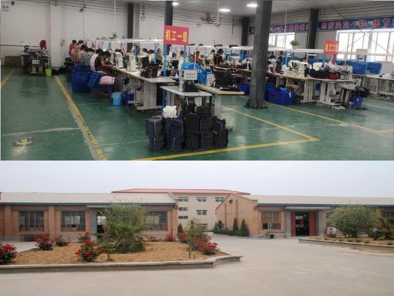 Verified China supplier - Luoyang Zhuohui Shoes Co., Ltd.