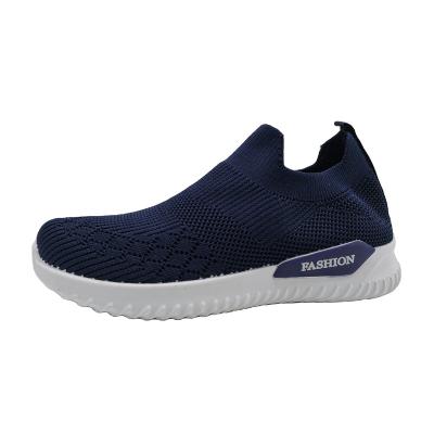 China Fashion Trend Venbu ​​Commando Sport Shoes Mochine Manufacture for sale