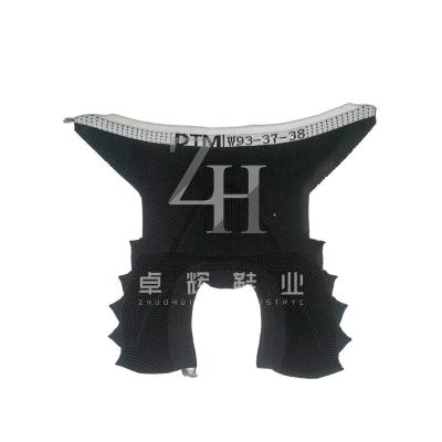 China Kniting Upper Back Brace Material Grill - Tokyota Camry for sale