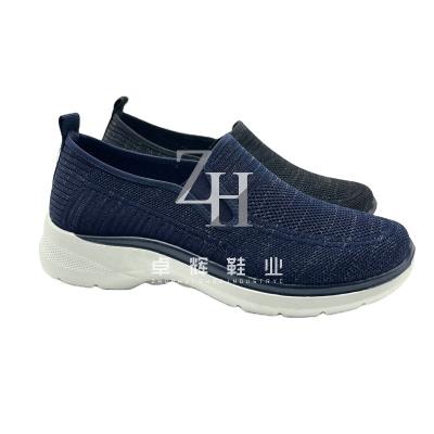 China Popular Fashion Trend Sports Casual Shoes Fashion Sneakers Wholesale China Ladies Running Men Sports Shoes for sale