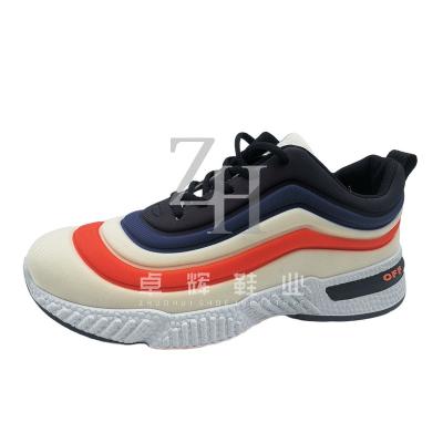 China Fashion Trend Boys Sneakers Off The Wall Luis Vuition Shoes for sale