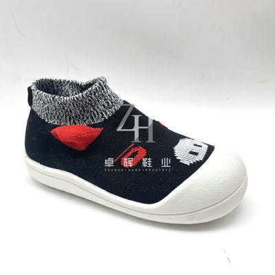 China Fashion Trend Kids Shoes Ayakkab Guangzhou Baby Socks Casual Shoes for sale