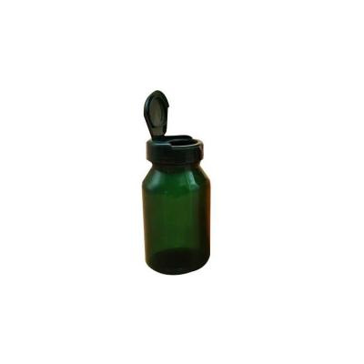 China Pharmaceutical Packaging 120g Health Product Shake Bottle Candy Bottle Shake Over Tablet Pill Capsule Bottle for sale