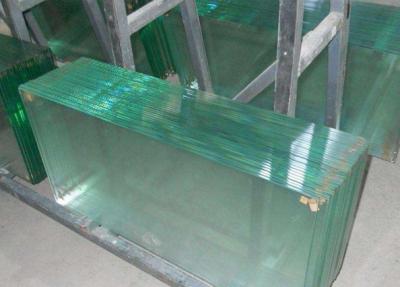 China 2mm 3mm Clear Float Glass For Window/Door/Decorative Showeroom for sale