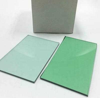 China Customized Reflective Energy-Saving Glass for Building/Construction Te koop