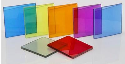 China Building Glass/Tinted/Reflective/Tempered Glass with Thickness & Size Customized zu verkaufen