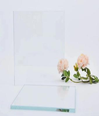 중국 New Hot Items Low Iron Ultra Clear Glass for Building 판매용