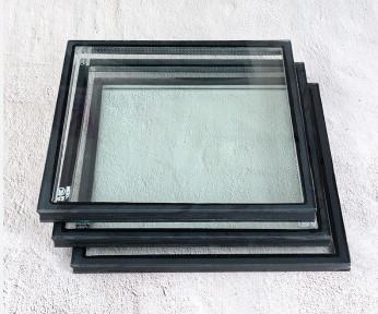 China Factory Supplier Low E Glass Double Glazing Insulated Laminated Glass for sale