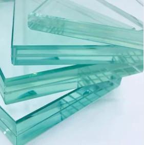 China Advanced Soundproof Tempered Laminated Glass For Noise Control And Heat Insulation for sale