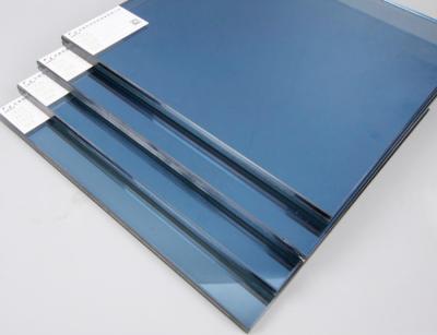 China Oneline Low E Glass Hard Coating For Window Curtain Wall for sale