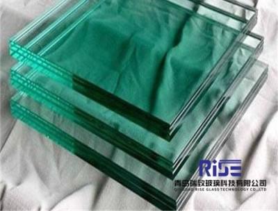 China Soundproof Glass With Superior Sound Insulation And Impact Resistance for sale