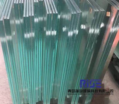 China Tempered Over Laminated Glass Ultimate Building Material for Safety and Durability for sale