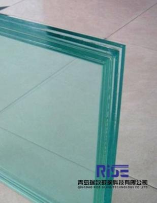 China Tempered Over Laminated Glass Ideal Solution For Commercial And Residential for sale