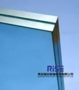 China Tempered Laminated Safety Glass with Surface Treatment for sale