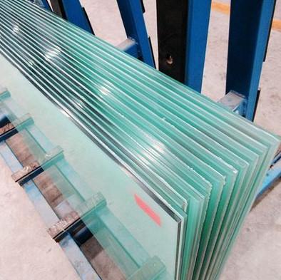 China High Quality and Low Price Safety Laminated Toughened Building Glass for sale