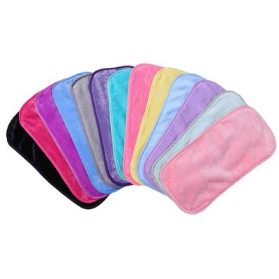 China Large Soft Microfiber Makeup Remover Face Soft Towels Supply For Woman for sale