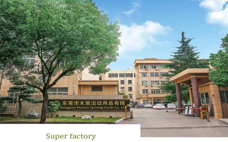 Geverifieerde leverancier in China: - Dongguan Muchen Sports Goods Co., Ltd.