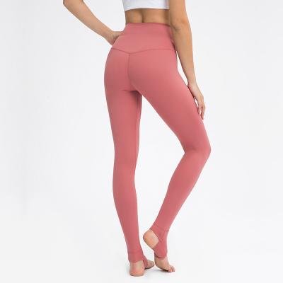 Cina Gli sport Capri di colore solido ansima la misura esile alto Waisted con le tasche in vendita