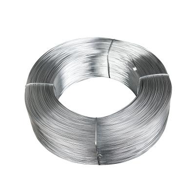 China Household Stainless Steel Wire Rope Galvanized / Non-Galvanized Wire Rope Hoisting Wire Rope for sale