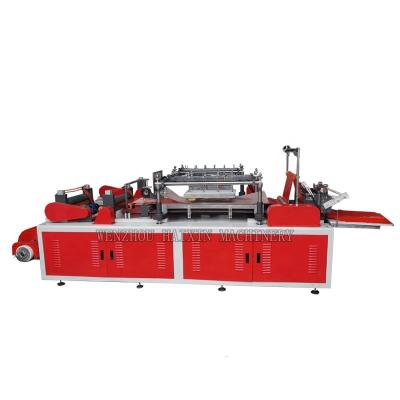 China Hotels Disposable Gloves Machine Automatic Machines To Make Gloves Long Sleeve for sale