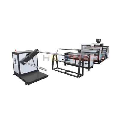 China Single Double 2 3 4 5 7 Layers Bubble Wrap Sheet Film Air Wrapping Roll Making Machine for sale