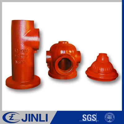 China Malleable iron& Gray Iron OEM Gray Cast Iron And Factory Price Malleable Cast Iron Casting, Fire Hydrant for sale