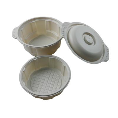 China New Products Microwave Safe Disposable Self Heating Rice Bento Box for sale