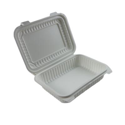 China Microwave Safe Mellerio PLA For Food Packaging Storage Containers Biodegradable for sale