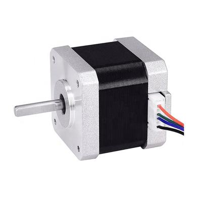 China DC 12v Explosion Proof Motor Casun NEMA 8 17 23 Steppping Motor 42 NEMA Stepper Motor With 4 Wire For 3D Printer for sale