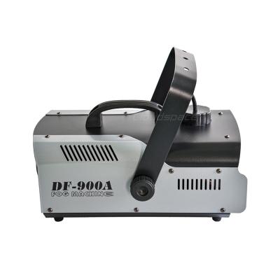 China bestselling DJ stage ktv club 900W remote control portable fog smoke machine 350*200*200mm for sale