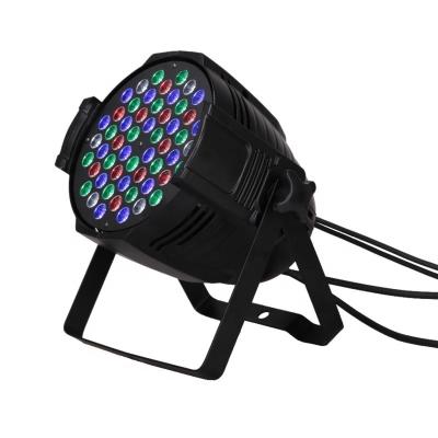 China Sports stadiums dj club ktv 54*3W parcan stage wash light led par light RGB 3-IN-1 for sale