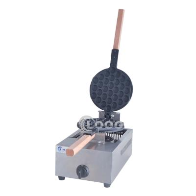 China Best Selling Gas Bubble Waffle Maker Handheld Gas Japan Egg Blast Waffle Cake Press Eggette Maker Stainless Steel Customize Logo Bubble Waffle Maker customer for sale