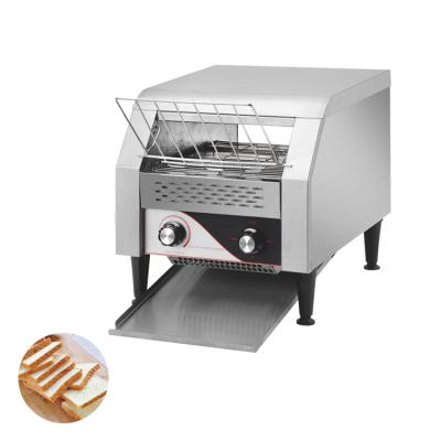 China New Style Sandwich Press Maker Logo Stainless Steel Pop Up Bread Roll Machine Electric Commercial Grill Toaster Outdoor Custom Kitchen for sale