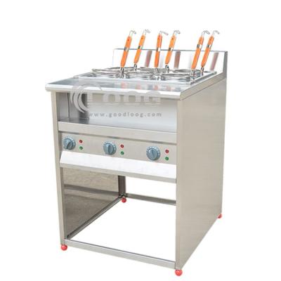 China Free Standing Commercial Pasta Kitchen Equipment Electric Industrial Pasta Cooker for sale