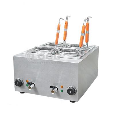 China Pasta boiler Guangzhou factory price restaurant noodle warmer machine electric pasta cooker for sale for sale