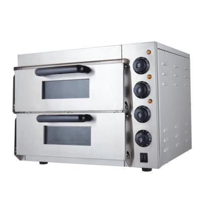 China Wholesale Countertop Stainless Steel Commercial Pizza Machine Manufacturer Outdoor High Quality Electric Pizza Oven Price for sale