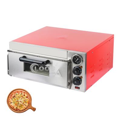 China Hotel Factory Snack Equipment 2000W Wholesale Toaster Pizza Baking Maker Machine Commercial Electric Ovens For Sale for sale