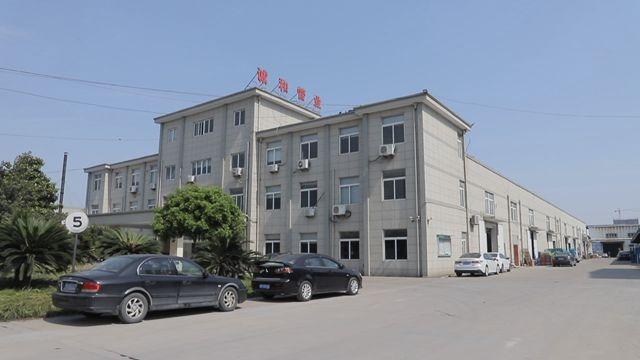 Verified China supplier - Cixi Chenghe Pipe Industry Co., Ltd.