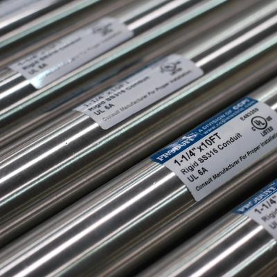 China Electrical Cable Wire Protection Stainless Steel Conduit for sale