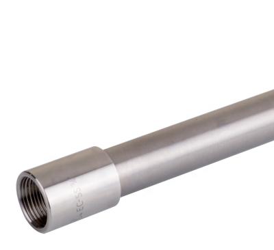 China 316 stainless steel or 304 stainless steel rigid conduit for sale