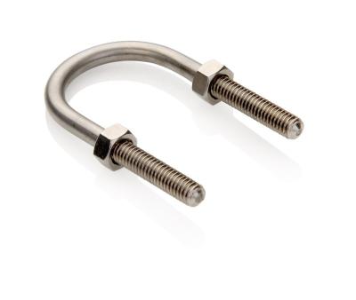 China Teel 316 SS316 Conduit Stainless U Bolt for sale