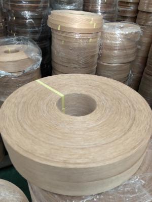 China Wood Edge Banding - Natural Style Finished for Excellent Eco-Friendly Waterproof for sale