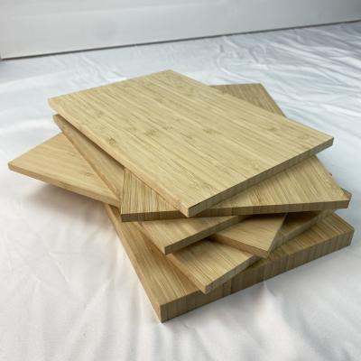 China ISO9001 Durable Bamboo Plywood Sheets Edge Grain UV Resistant for sale