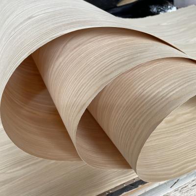 China Hardwood Fiber-Reinforced Veneer Packaged in Standard Export Pallet for sale