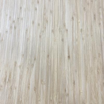 China Chapa de madera de bambú durable ISO9001 para el grueso 0.2m m 0.3m m 0.45m m de las cubiertas en venta