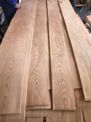 China Smooth Real Natural Wood Veneer With Uniform Pattern for sale